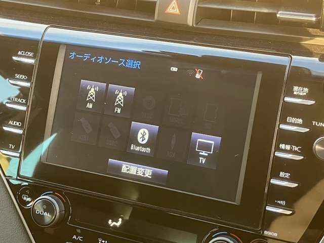 メーカー8型ナビ☆