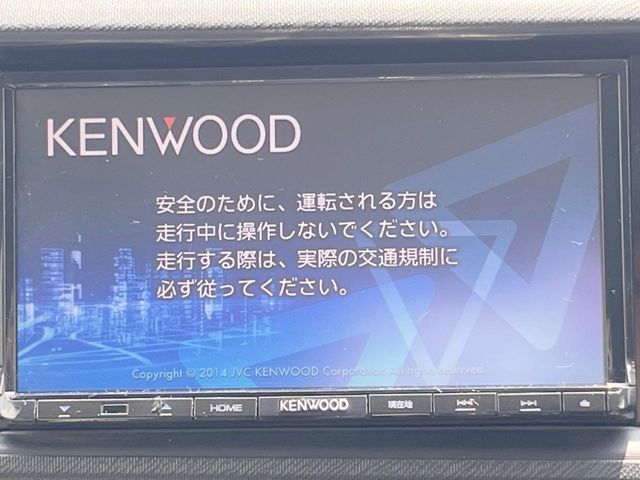 【ナビゲーション】使いやすいナビで目的地までしっかり案内してくれます。各種オーディオ再生機能も充実しており、お車の運転がさらに楽しくなります！！