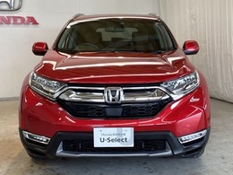☆　心地よい車内空間と、都市の中でも存在感を放つSUV！　「CR-V ハイブリッド」　が入荷しました。　☆