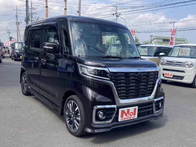 「当社のこだわり」　　全車法定点検整備後のお渡しになります。ご安心下さい！