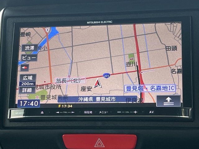 【ナビゲーション】使いやすいナビで目的地までしっかり案内してくれます。各種オーディオ再生機能も充実しており、お車の運転がさらに楽しくなります！！