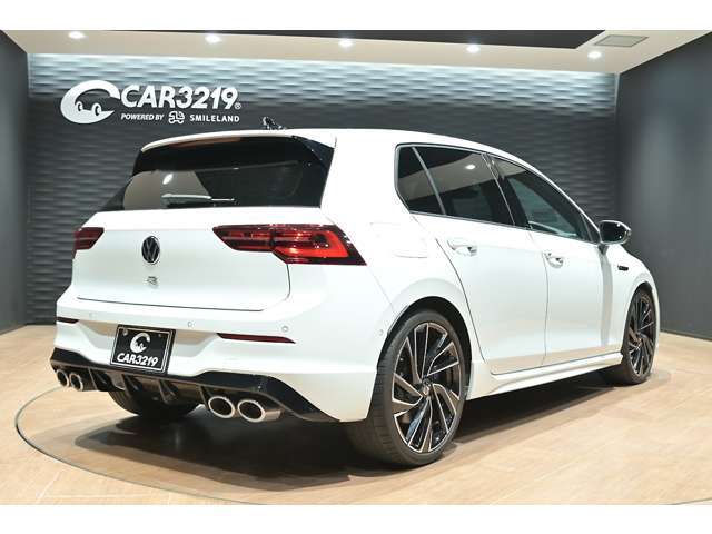 DCCパッケージアダプティブシャシーコントロール搭載車！