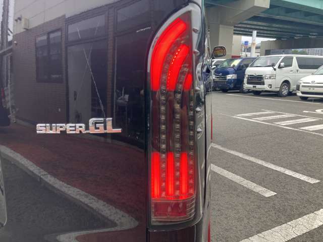 社外LEDテールランプ！