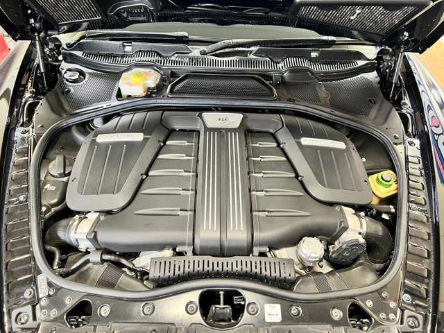 W12エンジン！！