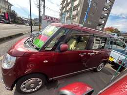 平日は午前9時～午後7時まで、日曜祝日は午前9時～午後6時まで営業しておりますので、お車に関するお困りごとが御座いましたら些細な事でもお気軽にご相談ください。