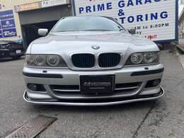 リップスポイラー装着していてかっこいいです！