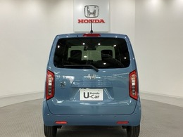 【Honda認定中古車 U-Select】　は3つの安心をお約束します。　1　Hondaのプロが整備した安心。 2　第三者機関がチェックした安心。　3　購入後もHondaが保証する安心。