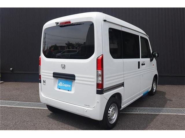 新車登録から最大5年、もしくは10万キロまで、当社の方で保証させて頂きます。詳しい保証内容はLegare保証に準じます。