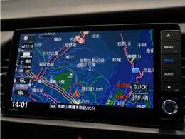 【ナビゲーション】起動までの速度と地図を検索する速度が最大の魅力。初めての道でも安心・快適なドライブをサポート出来ます。操作も簡単で、ストレスフリーなドライブを提供。