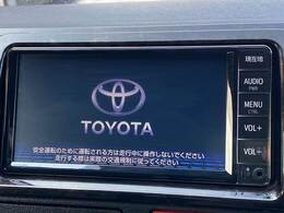 純正SDナビ搭載。最新型のナビへの交換もご相談頂けます。