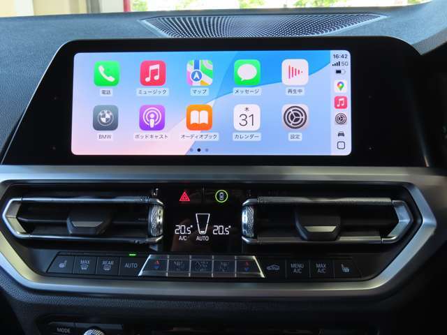 ■オーディオ・電装■　タッチパネル純正HDDナビ　Bluetoothオーディオ＆ハンズフリー　アップルカープレイ　スクリーンミラーリング　USB　バックカメラ　ミラー内蔵ETC　ワイヤレス充電　ドライブレコーダー