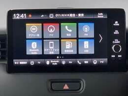 Bluetoothオーディオをはじめ様々なオーディオソースがついています！これでドライブもより一層楽しめますね！