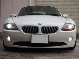 HIDヘッドライト