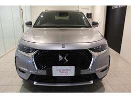 DS7クロスバック入荷いたしました。