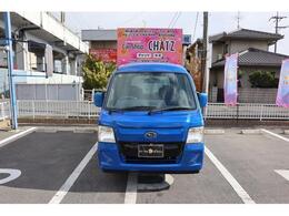 H23！サンバーバン！WRブルーリミテッド！限定車につき手に入らない価値があります！こちらは正規オークションで厳選仕入れ！修復歴小です、まだまだ乗れます。2019タイベル交換済！安心！長持ちです！