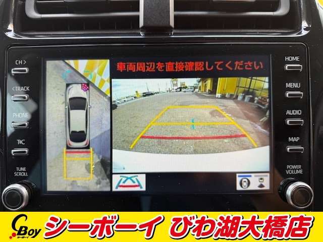 【純正8インチSDナビ】この時代必需品のナビゲーションもちろん付いてます♪フルセグTV視聴にDVD再生・ブルートゥース接続での音楽再生も可能です。