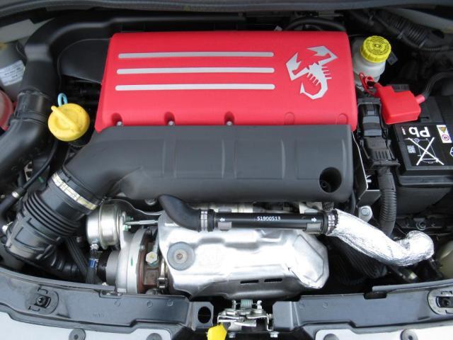 1400cc　ターボエンジンでパワフルに走ります
