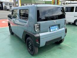 支払総額には最長5年間の新車保証が含まれています。安心してお乗り頂けます！