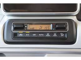 オートエアコン