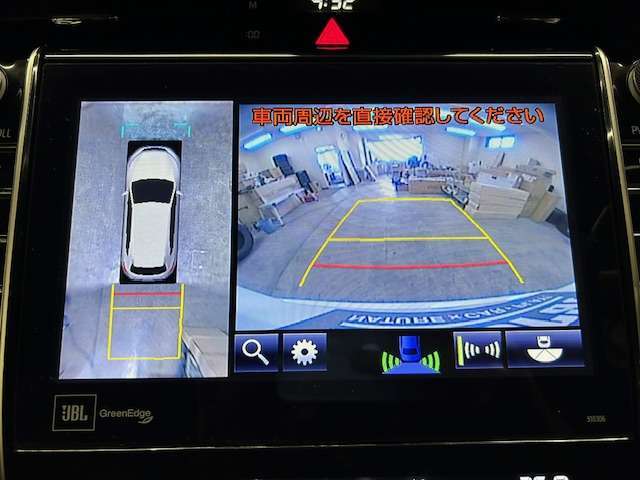 モデリスタ　サンルーフ　レザーシート　トヨタセーフティセンス　　レーダークルーズコントロール　ナビ　JBLサウンドシステム　パワーバックドア　前席パワーシート　前席エアシート　LEDヘッドライト