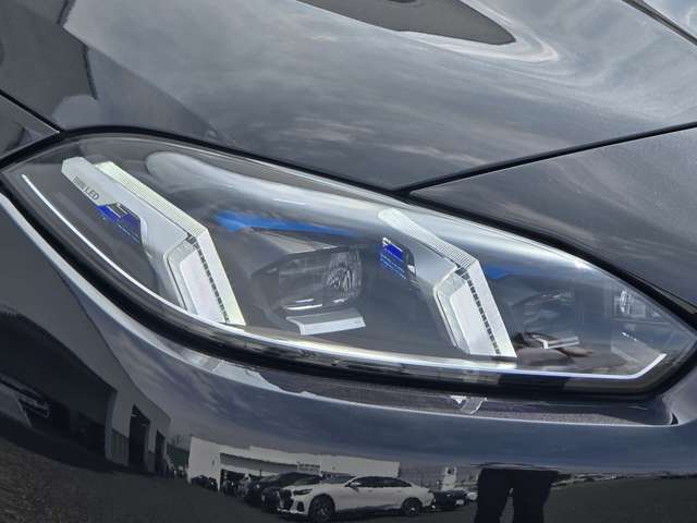 LEDヘッドライト