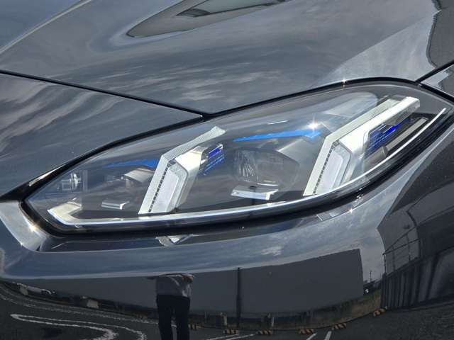 LEDヘッドライト