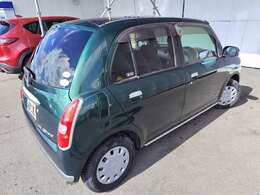 軽自動車ですので小回りもきき、運転しやすいです。