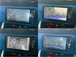 パナソニックナビ/フルセグ/DVD/CD/Bluetooth　バックカメラ　ETC　ハーフレザーシート　シートヒーター　クルーズコントロール　LEDヘッド・フォグ　リアスポ　STIタワーバー　スマートキー　プッシュスタート