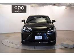 こちらのお車は、CPO（Certified Pre-Owned＝認定中古車）となります。厳しいレクサス基準をクリアした認定中古車をさします。