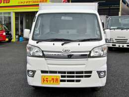 外部給電ソケットや広報用の大型モニターを備えたデモンストレーションカー！！