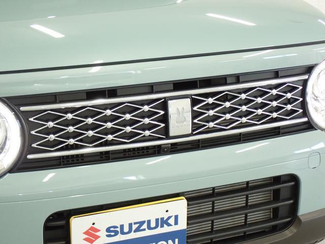 メッキグリルがおしゃれな　フロントマスク♪