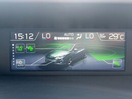 【アイサイトセイフティプラス】「リアビークルディティクション」「ハイビームアシスト」「フロント/サイドビューモニター」により死角を減らし、より安全なドライブを支援してくれる安心の1台です♪