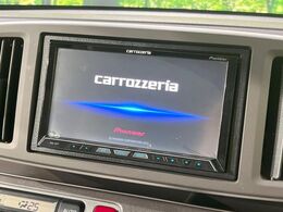 【ナビゲーション】使いやすいナビで目的地までしっかり案内してくれます。各種オーディオ再生機能も充実しており、お車の運転がさらに楽しくなります！！