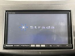 【ナビゲーション】使いやすいナビで目的地までしっかり案内してくれます。各種オーディオ再生機能も充実しており、お車の運転がさらに楽しくなります！！