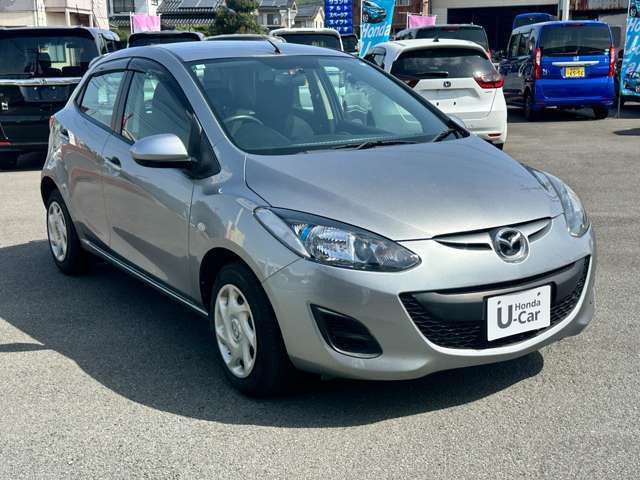 中古車だけでなく、新車販売、任意保険、JAF等、お車の事なら何でもお任せ下さい！！（支払総額は、車検又は法定点検に掛かる費用や、税金・登録手数料等が含まれた、店頭納車での総額です）
