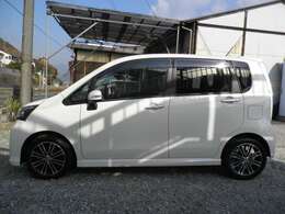 車検整備2年付き！支払総額46万円！ワンオーナー　禁煙車　レーダーブレーキ　スマートキー　AUX　内外装綺麗な車両なので一度ご覧ください！