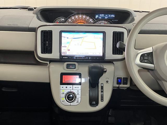 ナビ、オートエアコン付