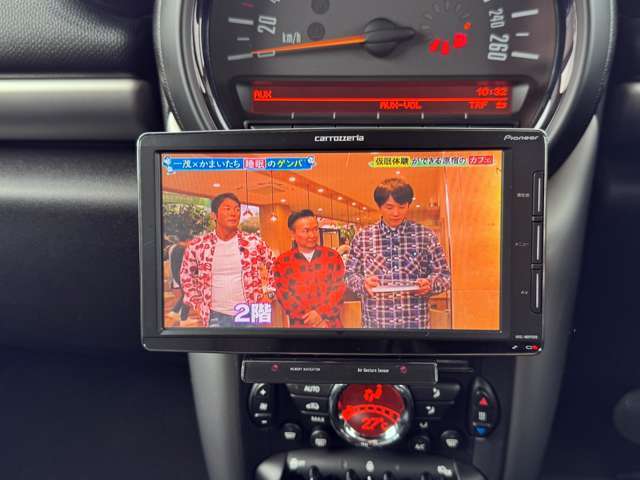 クーパーDクロスオーバーオール4入庫しました！ナビDTVバックカメラ,プッシュスタート,キセノンライト,フォグランプ,ETC！！お気軽にお問い合わせください