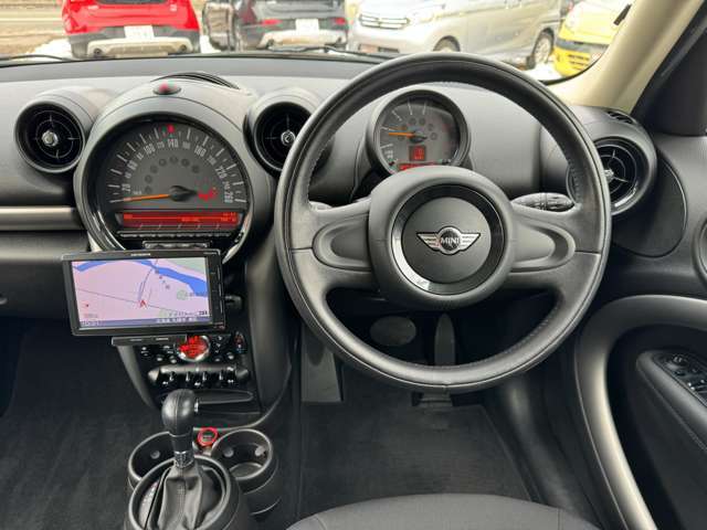 クーパーDクロスオーバーオール4入庫しました！ナビDTVバックカメラ,プッシュスタート,キセノンライト,フォグランプ,ETC！！お気軽にお問い合わせください