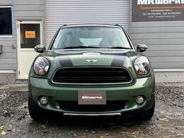 クーパーDクロスオーバーオール4入庫しました！ナビDTVバックカメラ,プッシュスタート,キセノンライト,フォグランプ,ETC！！お気軽にお問い合わせください。