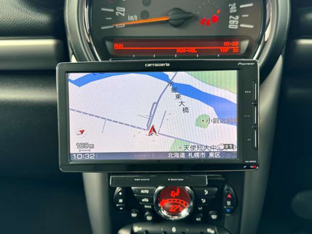 クーパーDクロスオーバーオール4入庫しました！ナビDTVバックカメラ,プッシュスタート,キセノンライト,フォグランプ,ETC！！お気軽にお問い合わせください