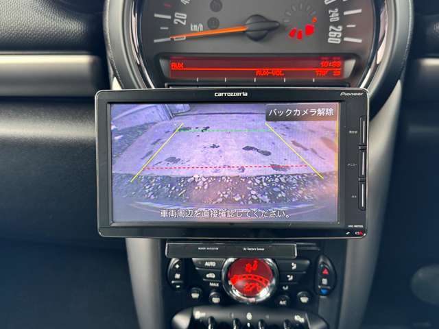 クーパーDクロスオーバーオール4入庫しました！ナビDTVバックカメラ,プッシュスタート,キセノンライト,フォグランプ,ETC！！お気軽にお問い合わせください