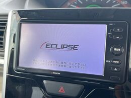 【ナビゲーション】使いやすいナビで目的地までしっかり案内してくれます。各種オーディオ再生機能も充実しており、お車の運転がさらに楽しくなります！！