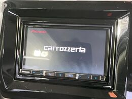 【ナビゲーション】使いやすいナビで目的地までしっかり案内してくれます。各種オーディオ再生機能も充実しており、お車の運転がさらに楽しくなります！！