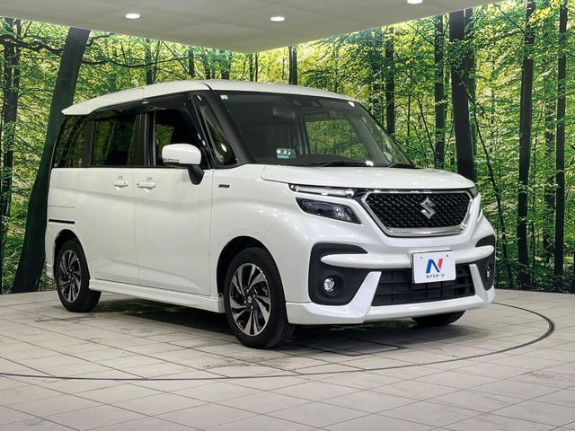 大好評のボディコーティング「弾スプラッシュコート」もご納車までに施工可能。通常のガラスコートと異なる、耐久年数6年の無機質ガラスコーティングが、ボディをキレイな状態に保ってくれます。