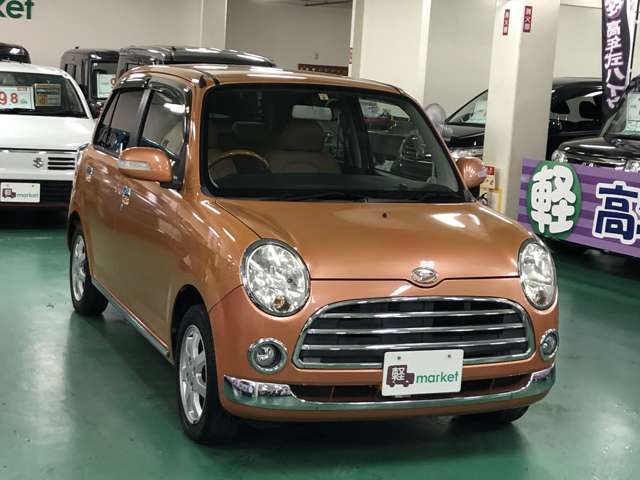 いいものをできるだけ安く、そしてたくさんの方に乗っていただこうと思い販売しております。