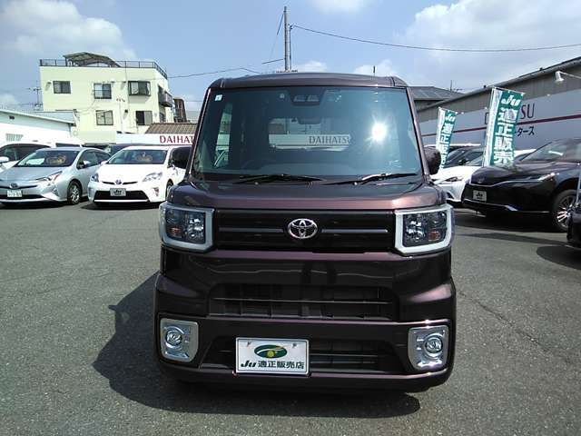 展示車は全て整備記録簿を発行し、整備箇所のご説明もおこなっています販売から整備、鈑金、万が一の事故対応まで安心してお任せください！