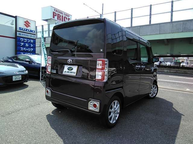中国運輸局指定民間車検工場完備しております。ご購入後も安心してカーライフをお過ごし頂けるよう全力でサポートさせて頂きます。