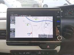 旅行やレジャーにと様々なシーンで期待に応える安心ナビ付き！