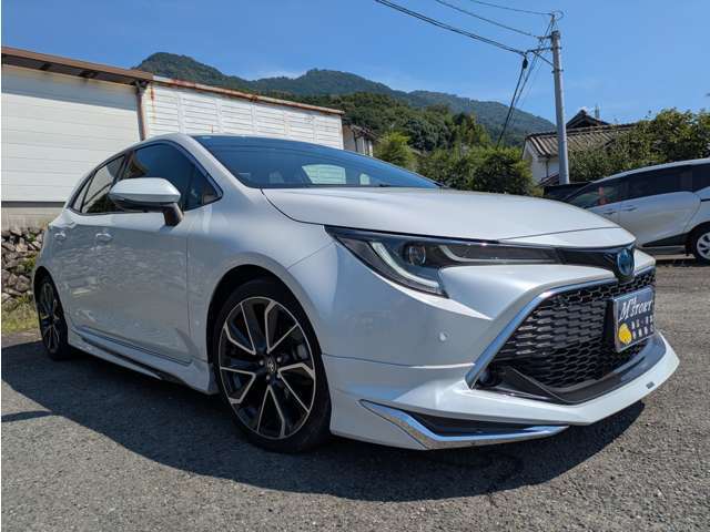とってもキレイな外装☆